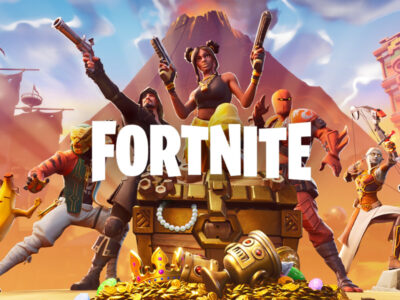 Fortnite A4 kageprint / sukkerprint