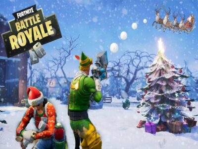 Fortnite A4 kageprint / sukkerprint - fortnite 11