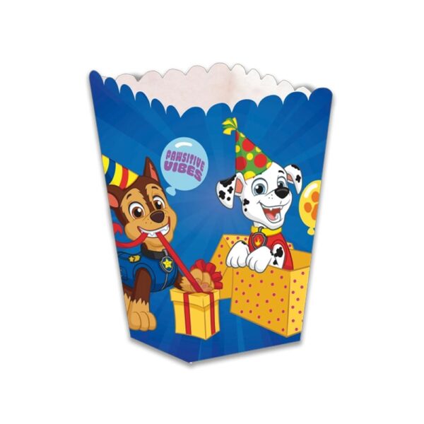 Paw Patrol Popcorn bægre 6 stk.