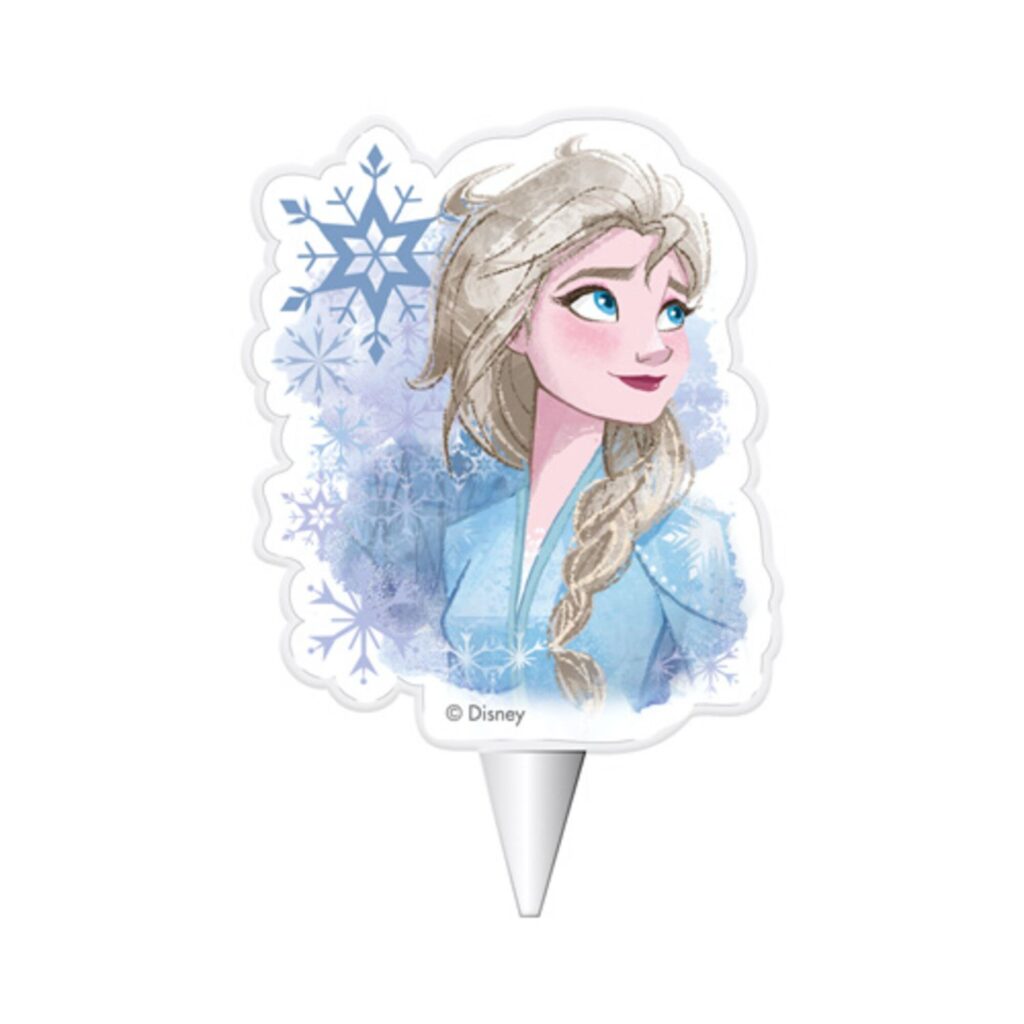 Frozen f&oslash;dselsdagslys