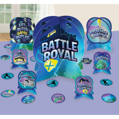 Fortnite borddekorationer