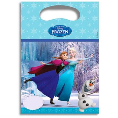 Frozen slikposer