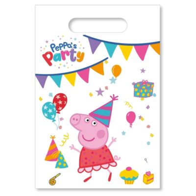 Gurli Gris slikposer - 6 stk.