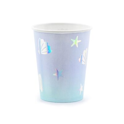 Havfrue papkrus - 220 ml.