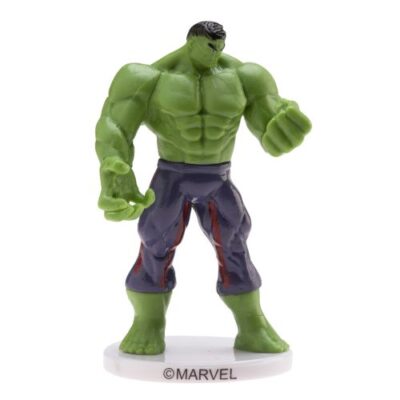 Hulk kagefigur - 9 cm.