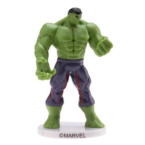Hulk kagefigur - 9 cm.