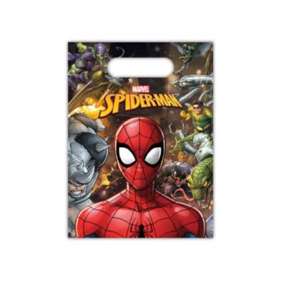 Spiderman slikposer - 6 stk.