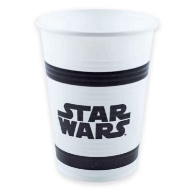 Star Wars plastikkrus 8 stk.