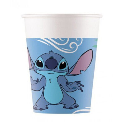 Stitch papkrus 8 stk.
